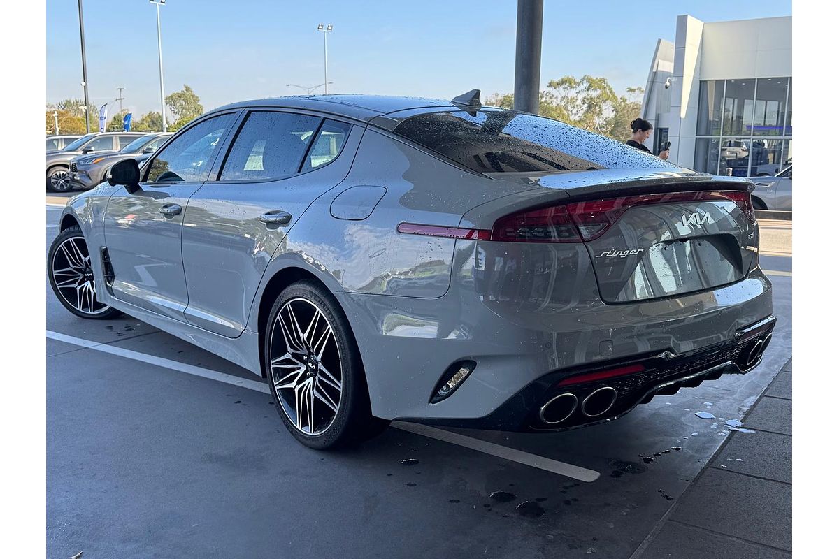 2023 Kia Stinger GT CK