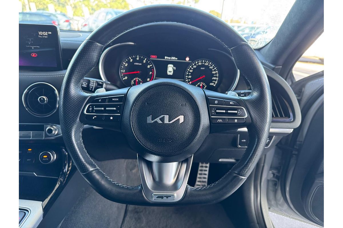 2023 Kia Stinger GT CK