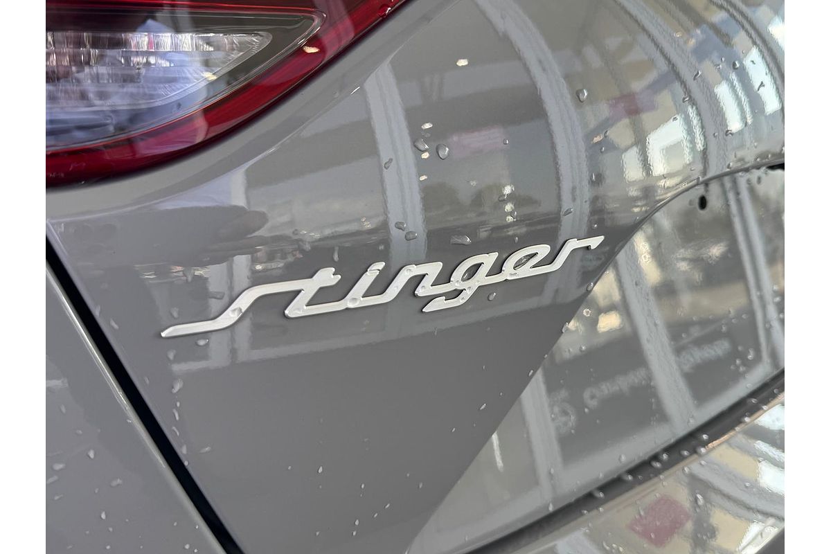 2023 Kia Stinger GT CK