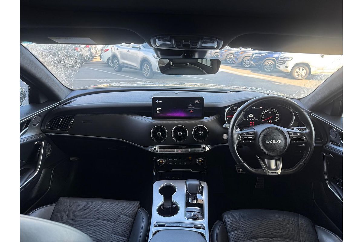 2023 Kia Stinger GT CK