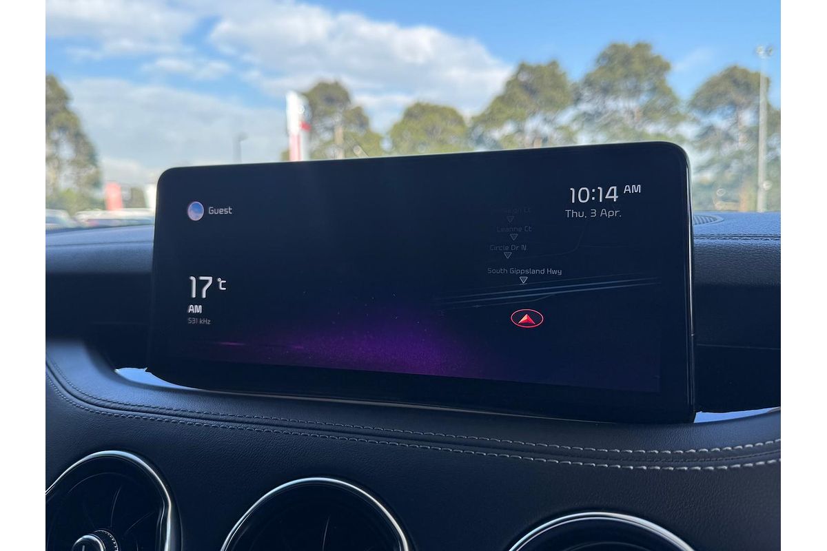 2023 Kia Stinger GT CK