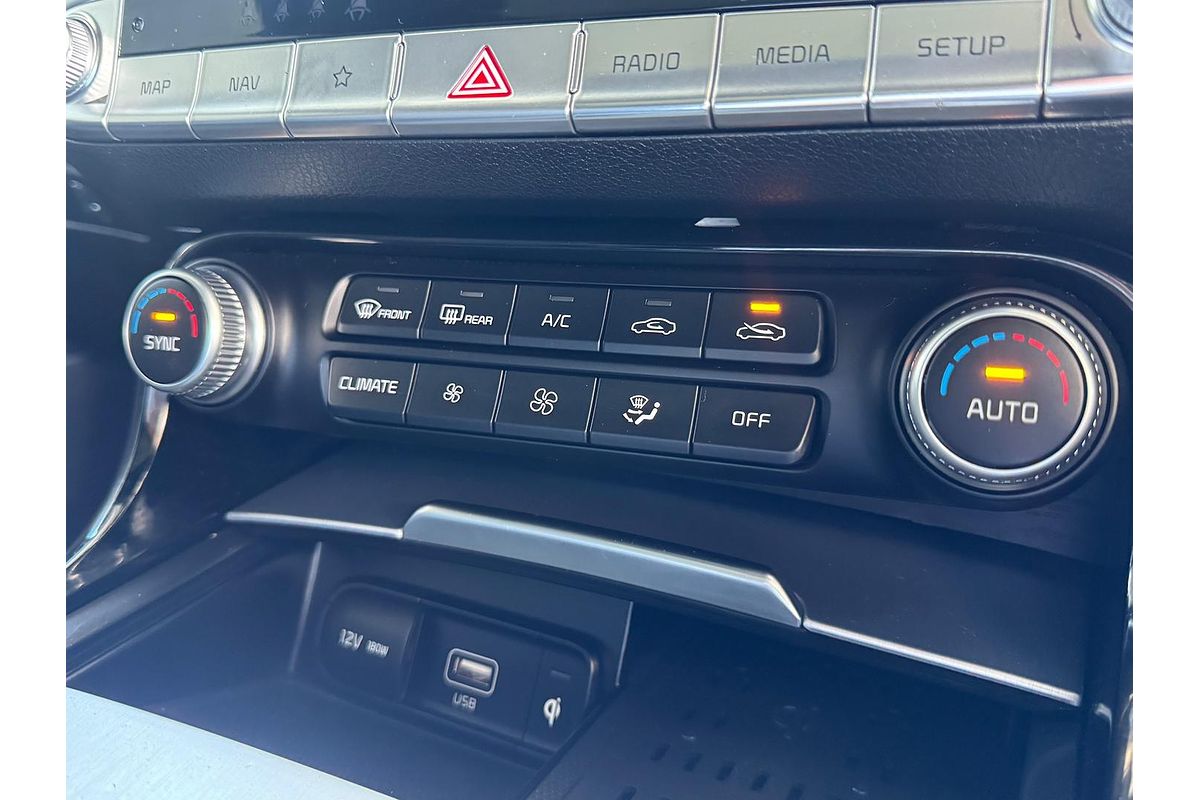 2023 Kia Stinger GT CK