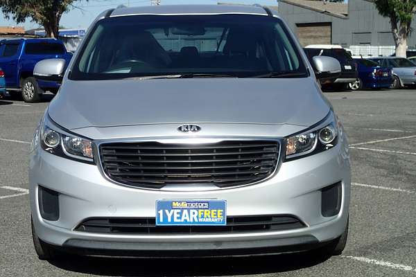 2017 Kia Carnival S YP