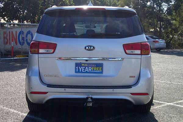 2017 Kia Carnival S YP
