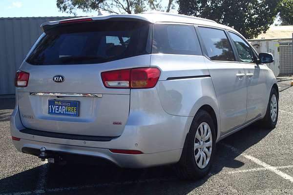 2017 Kia Carnival S YP