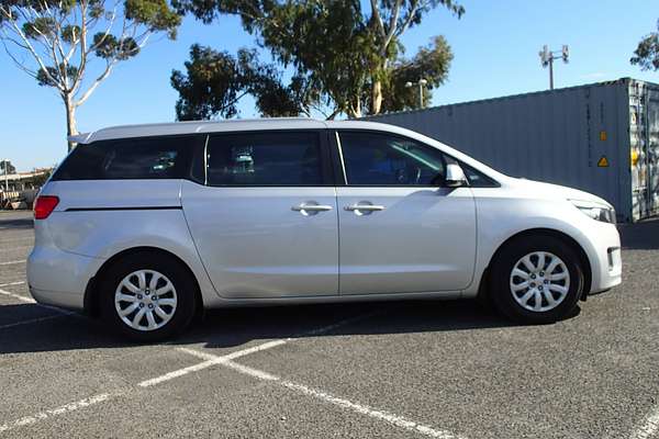 2017 Kia Carnival S YP