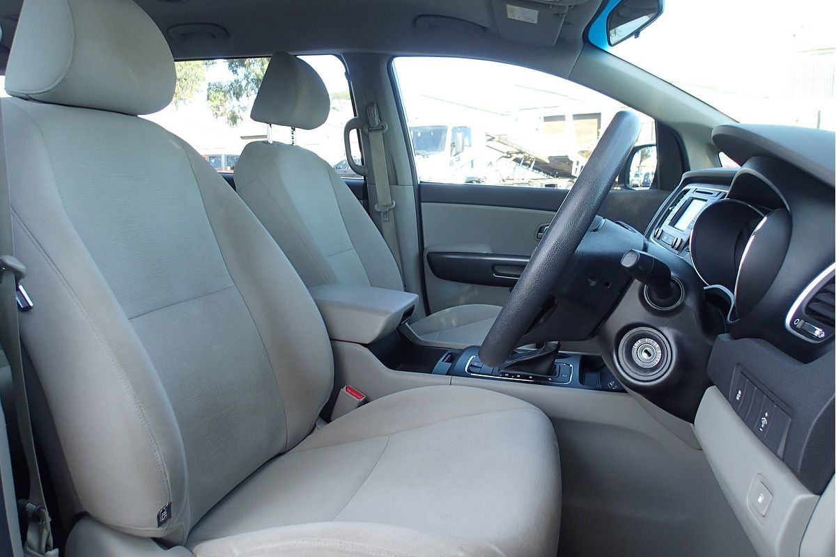 2017 Kia Carnival S YP