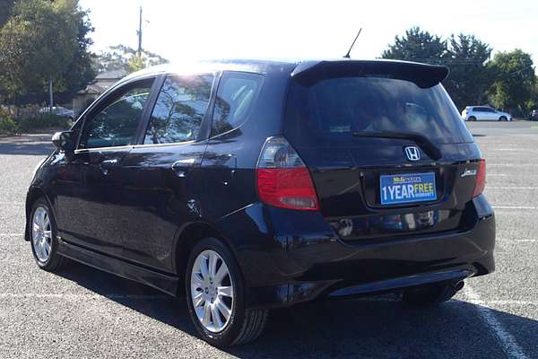 2006 Honda Jazz GLi GD