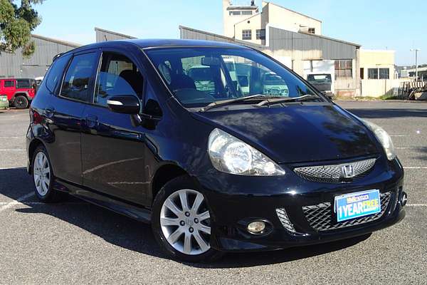 2006 Honda Jazz GLi GD