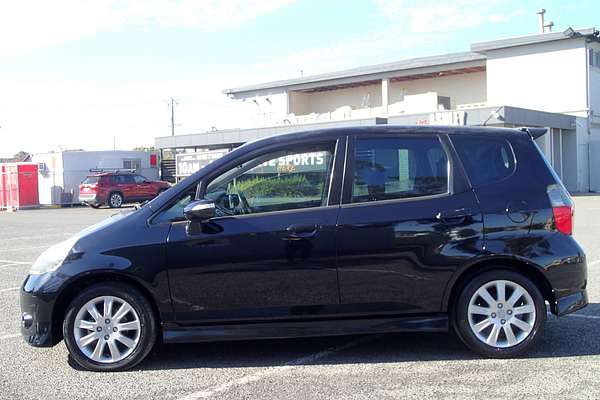 2006 Honda Jazz GLi GD