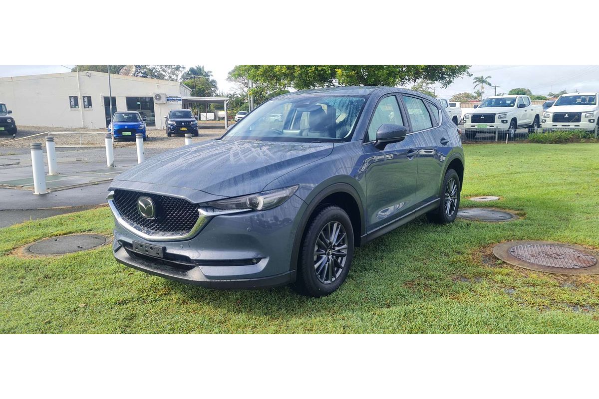 2020 Mazda CX-5 Touring KF Series