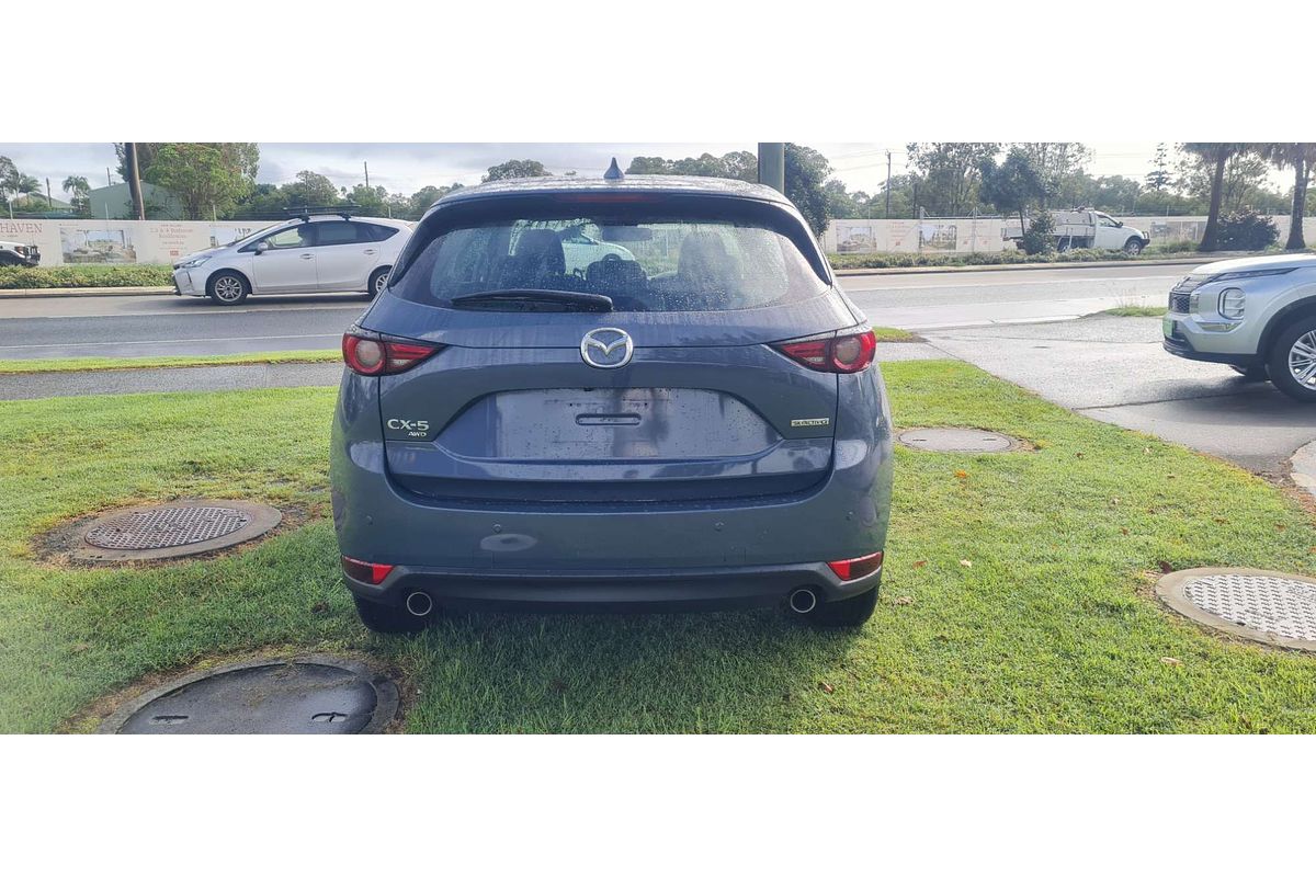2020 Mazda CX-5 Touring KF Series