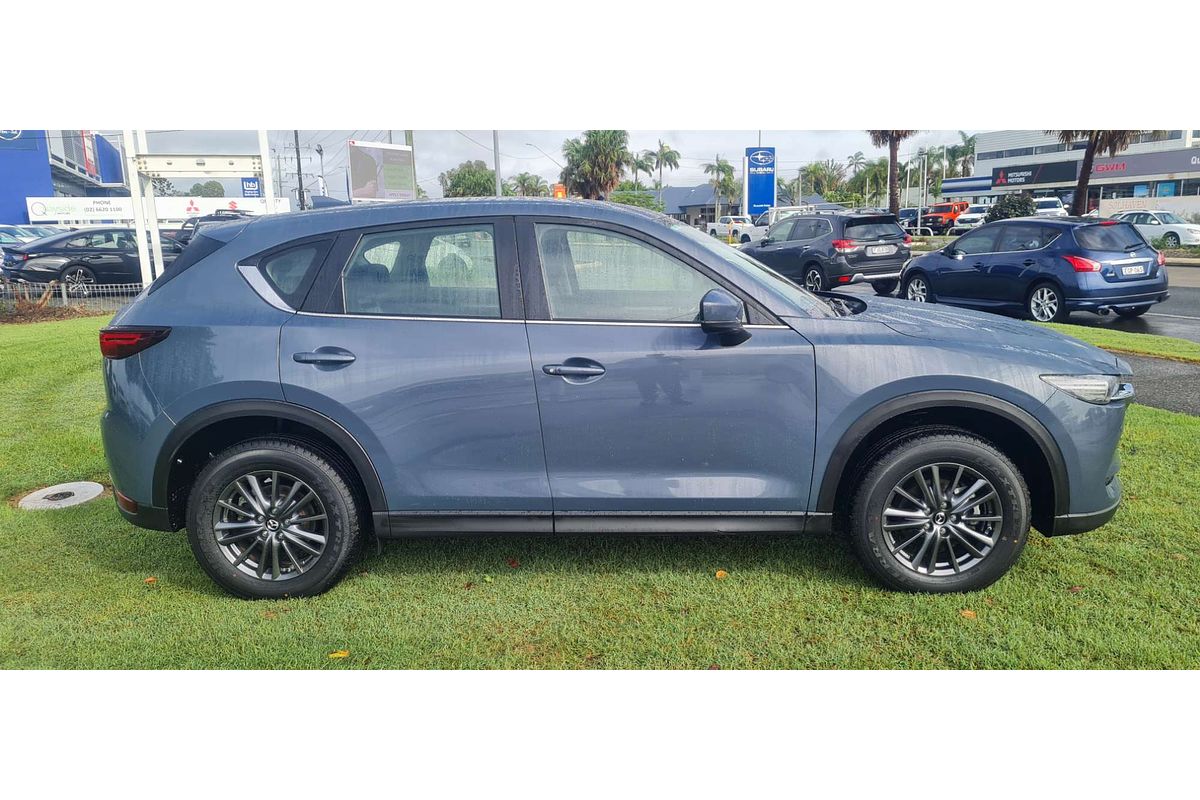 2020 Mazda CX-5 Touring KF Series