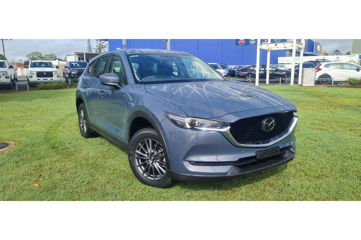 2020 Mazda CX-5 Touring KF Series
