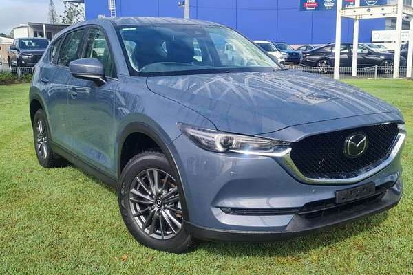 2020 Mazda CX-5 Touring KF Series