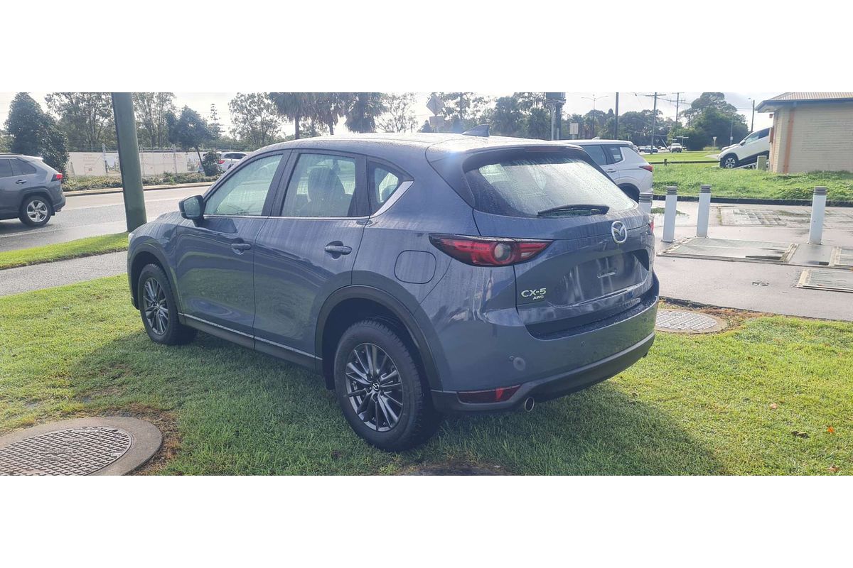 2020 Mazda CX-5 Touring KF Series