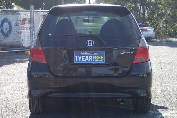 2006 Honda Jazz GLi GD