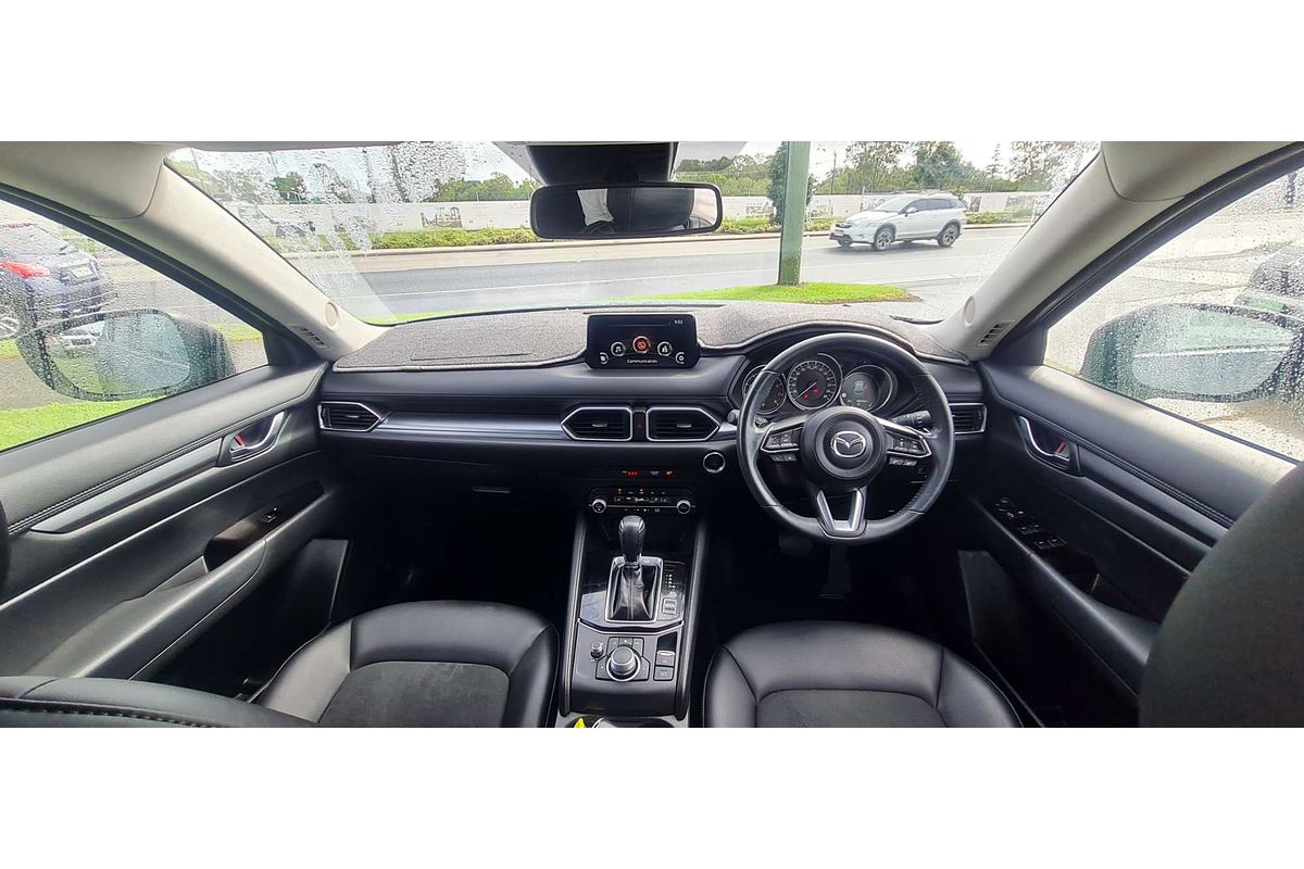 2020 Mazda CX-5 Touring KF Series