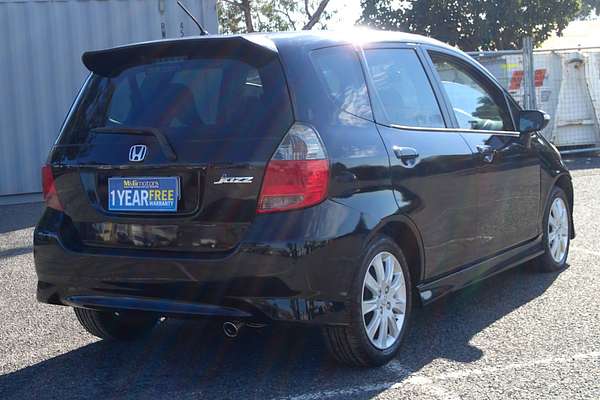 2006 Honda Jazz GLi GD