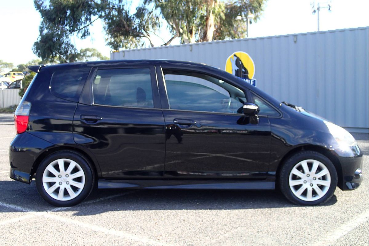 2006 Honda Jazz GLi GD