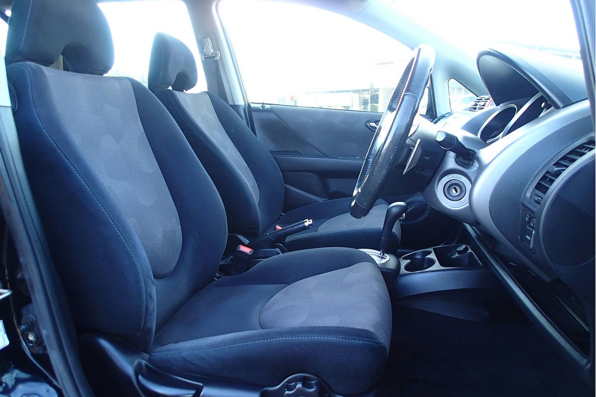 2006 Honda Jazz GLi GD