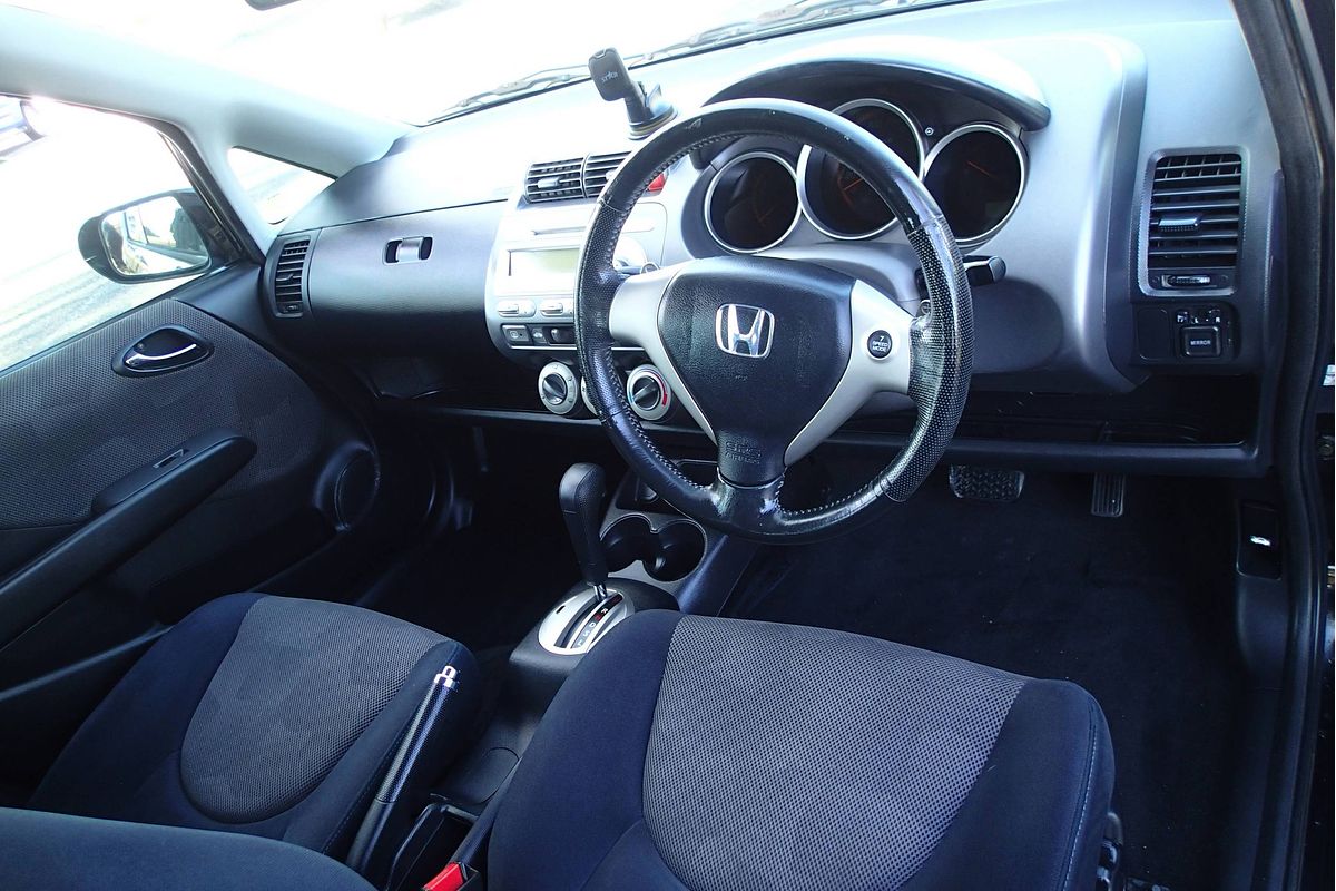 2006 Honda Jazz GLi GD