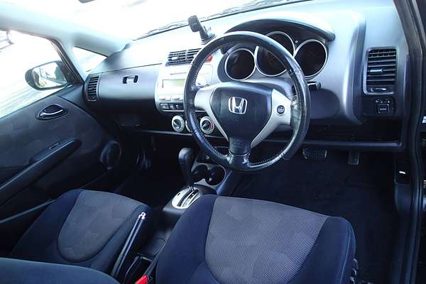 2006 Honda Jazz GLi GD