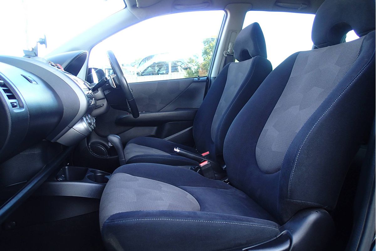 2006 Honda Jazz GLi GD