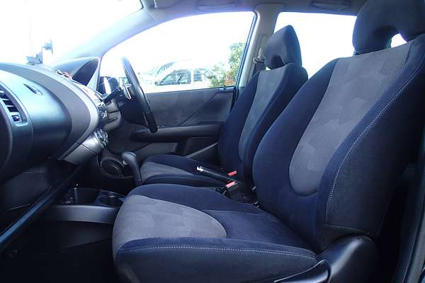 2006 Honda Jazz GLi GD