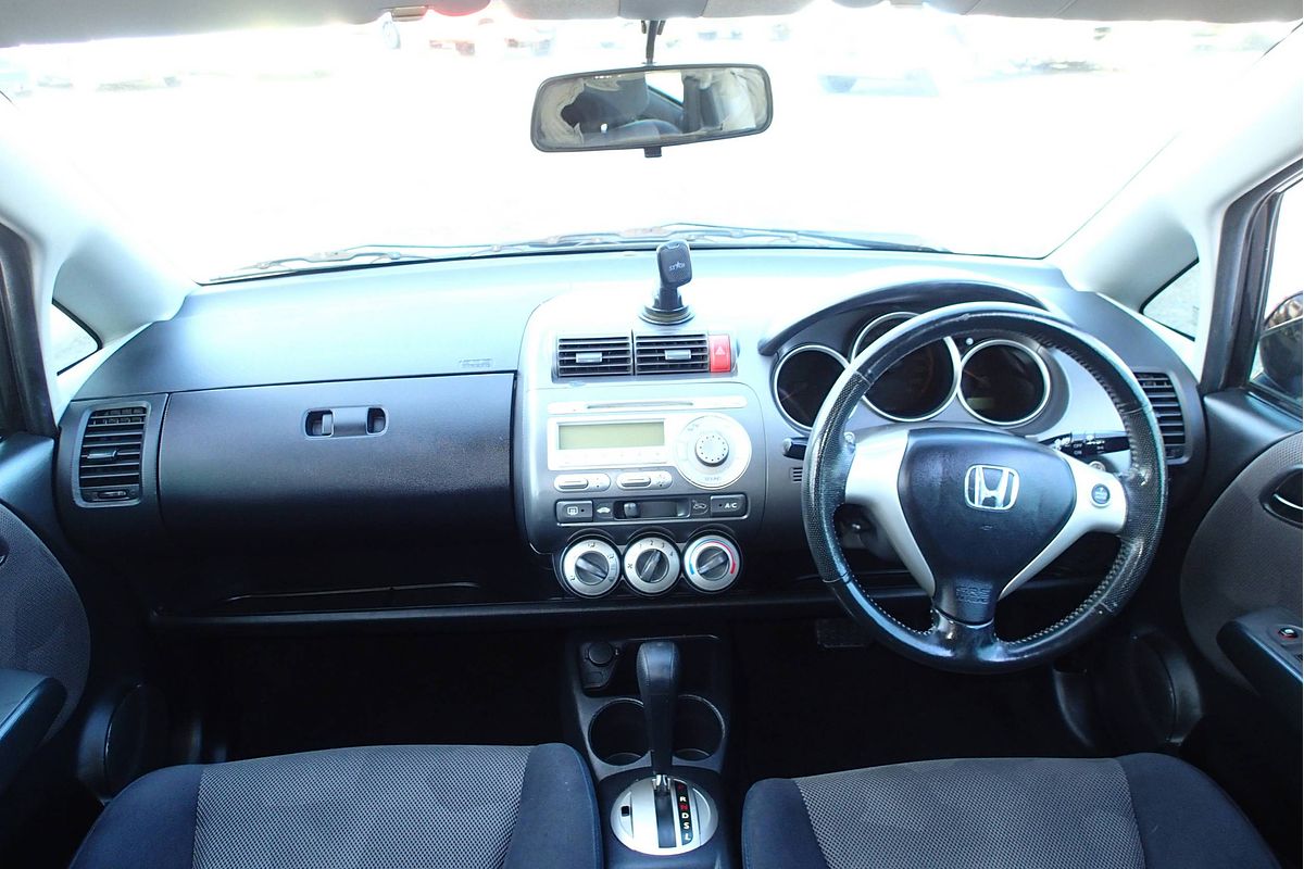 2006 Honda Jazz GLi GD