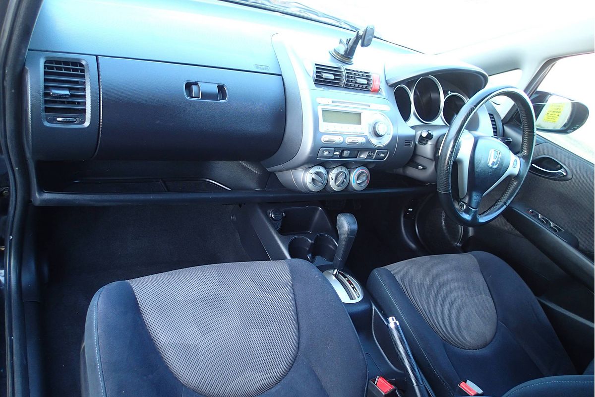 2006 Honda Jazz GLi GD