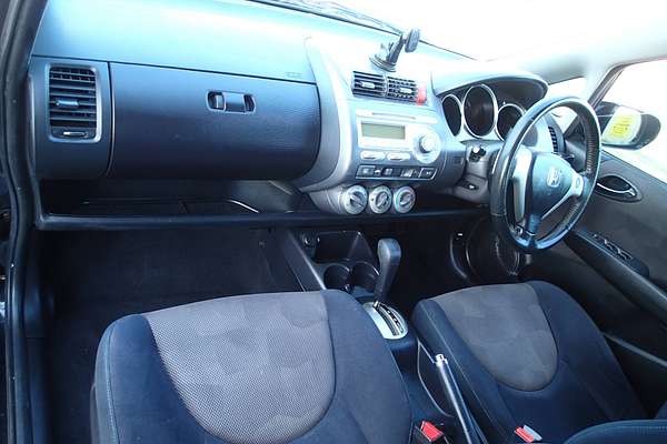 2006 Honda Jazz GLi GD