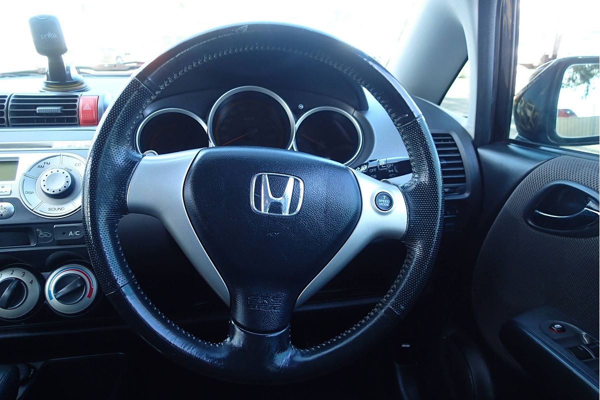 2006 Honda Jazz GLi GD