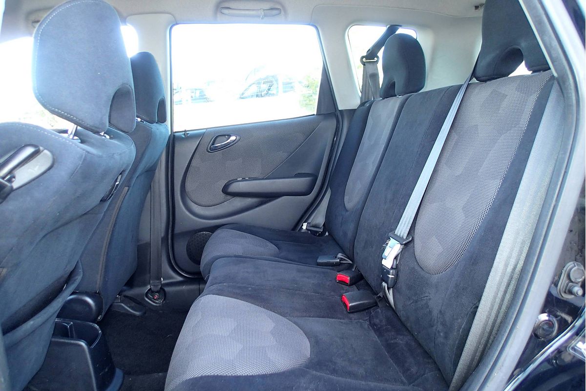 2006 Honda Jazz GLi GD