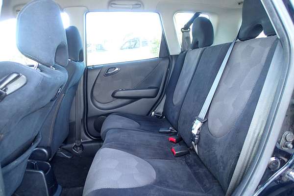 2006 Honda Jazz GLi GD