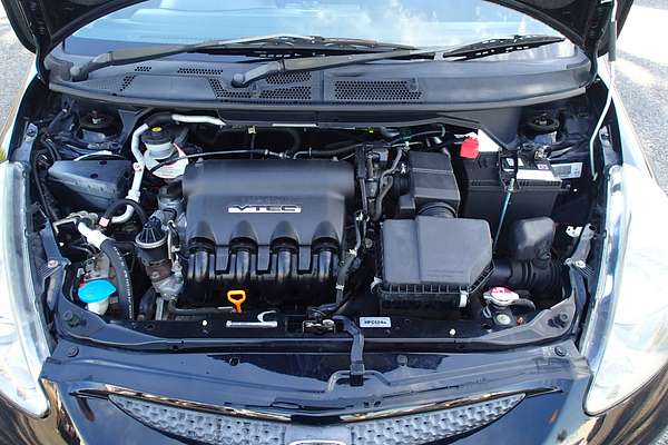 2006 Honda Jazz GLi GD
