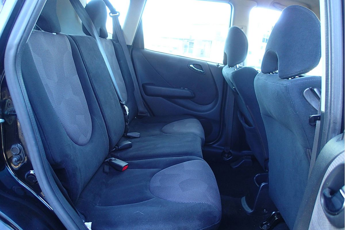 2006 Honda Jazz GLi GD