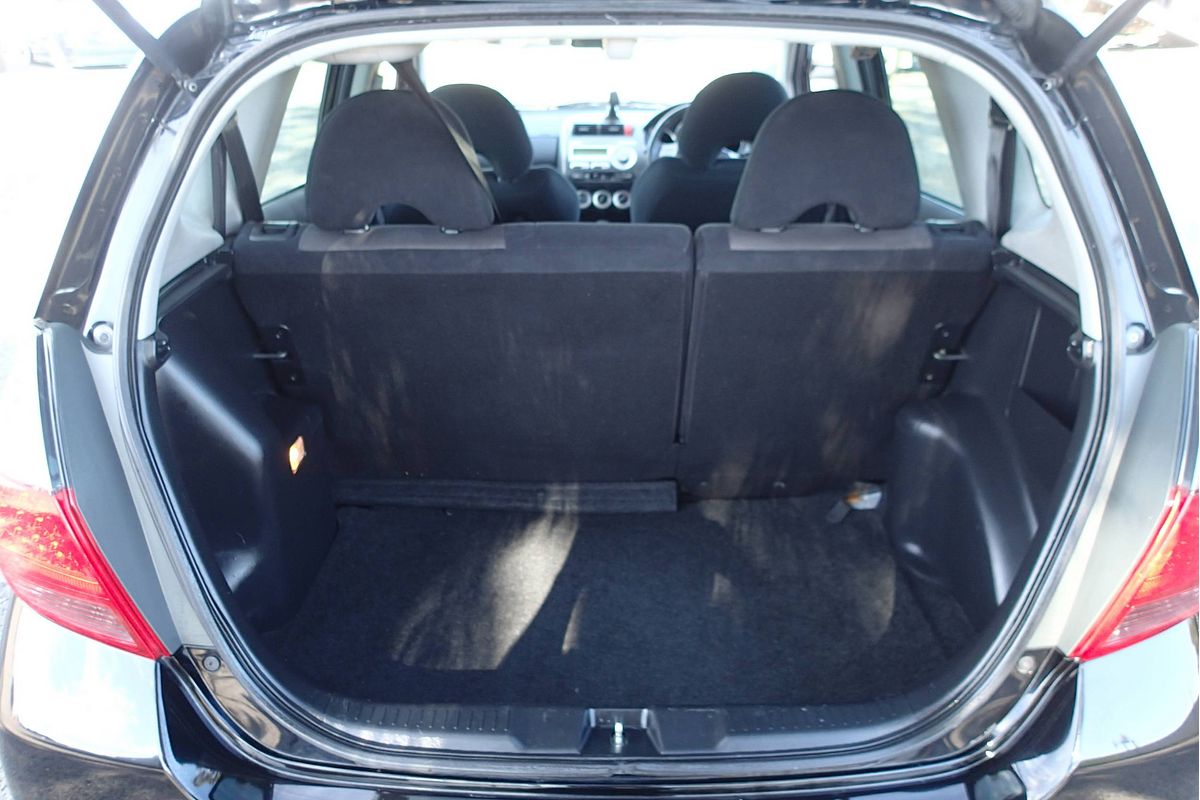 2006 Honda Jazz GLi GD