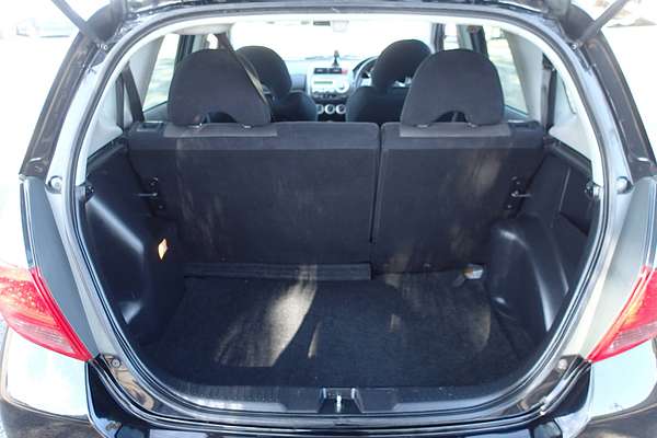 2006 Honda Jazz GLi GD