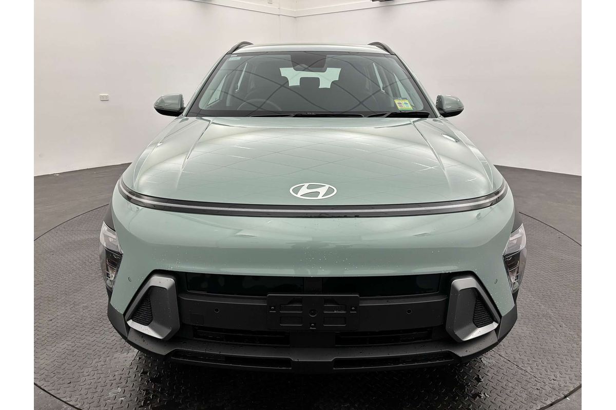 2025 Hyundai Kona SX2.V2