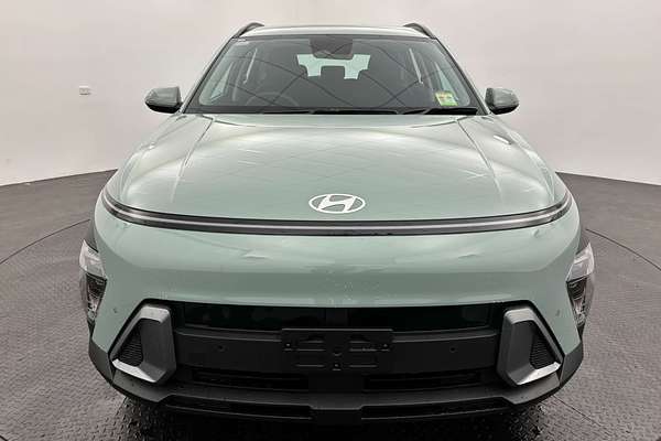 2025 Hyundai Kona SX2.V2