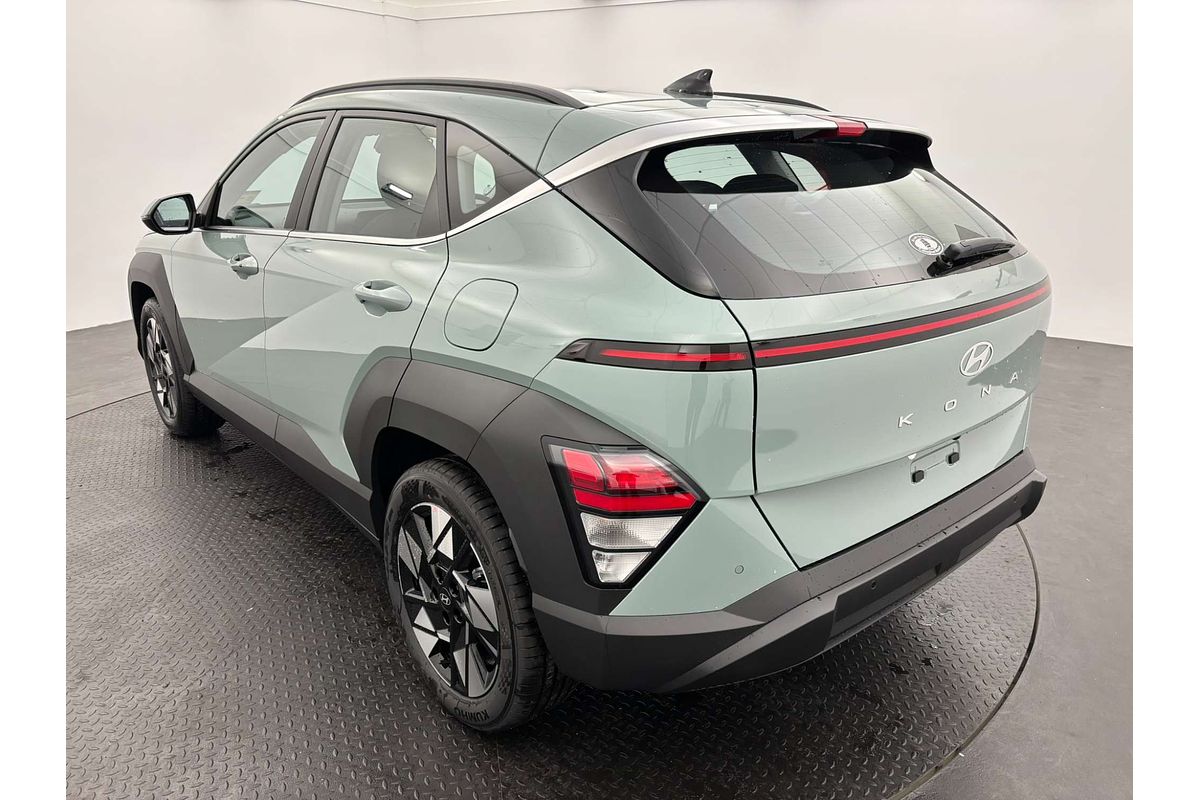 2025 Hyundai Kona SX2.V2