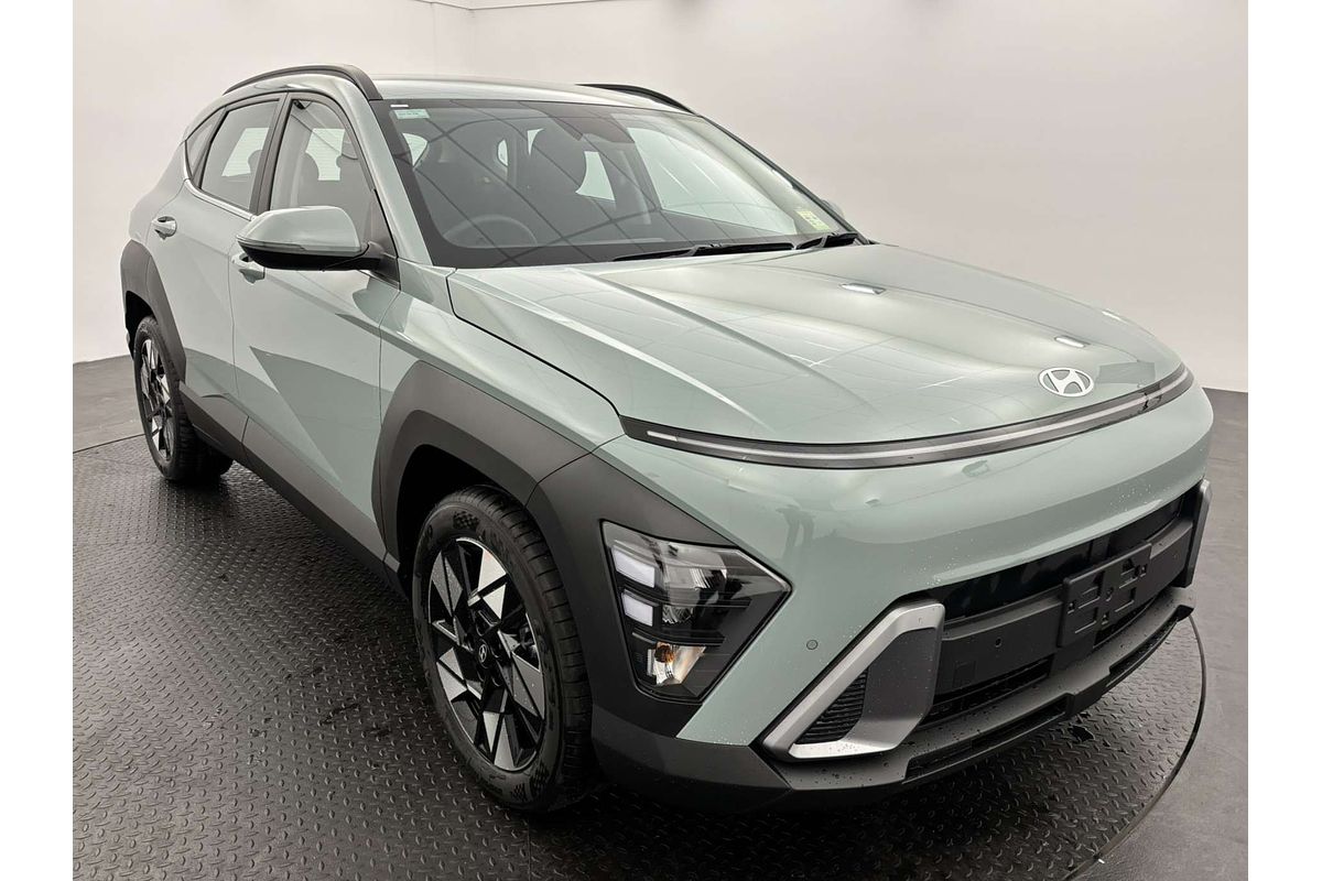 2025 Hyundai Kona SX2.V2