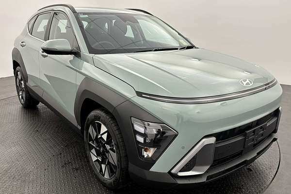 2025 Hyundai Kona SX2.V2