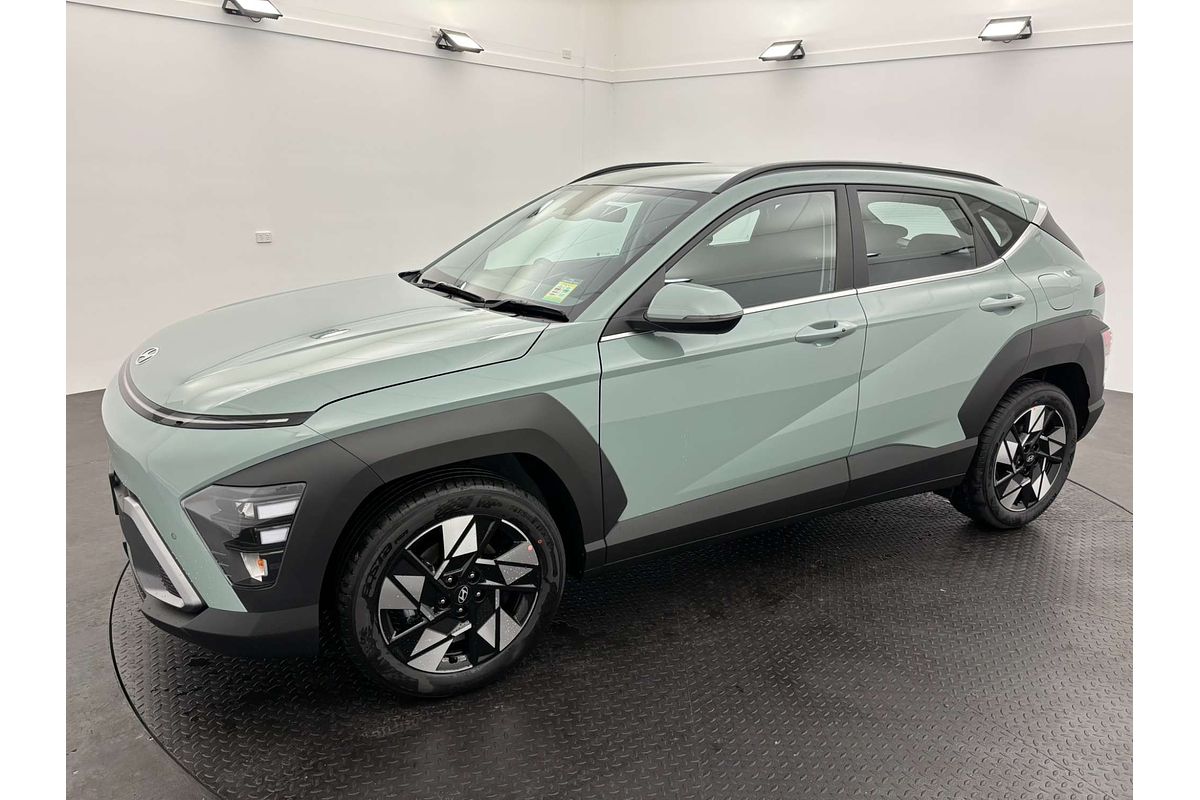 2025 Hyundai Kona SX2.V2