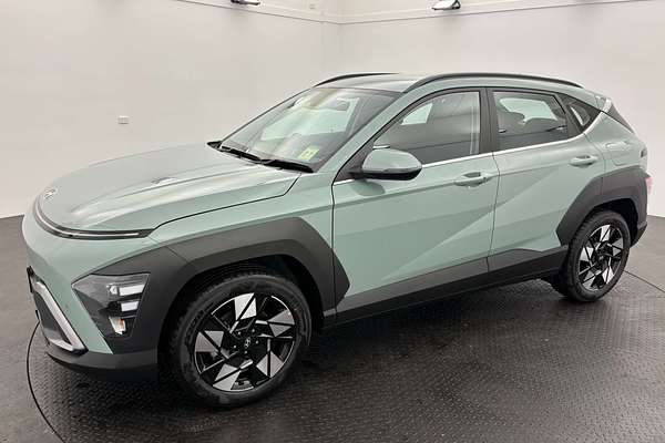 2025 Hyundai Kona SX2.V2