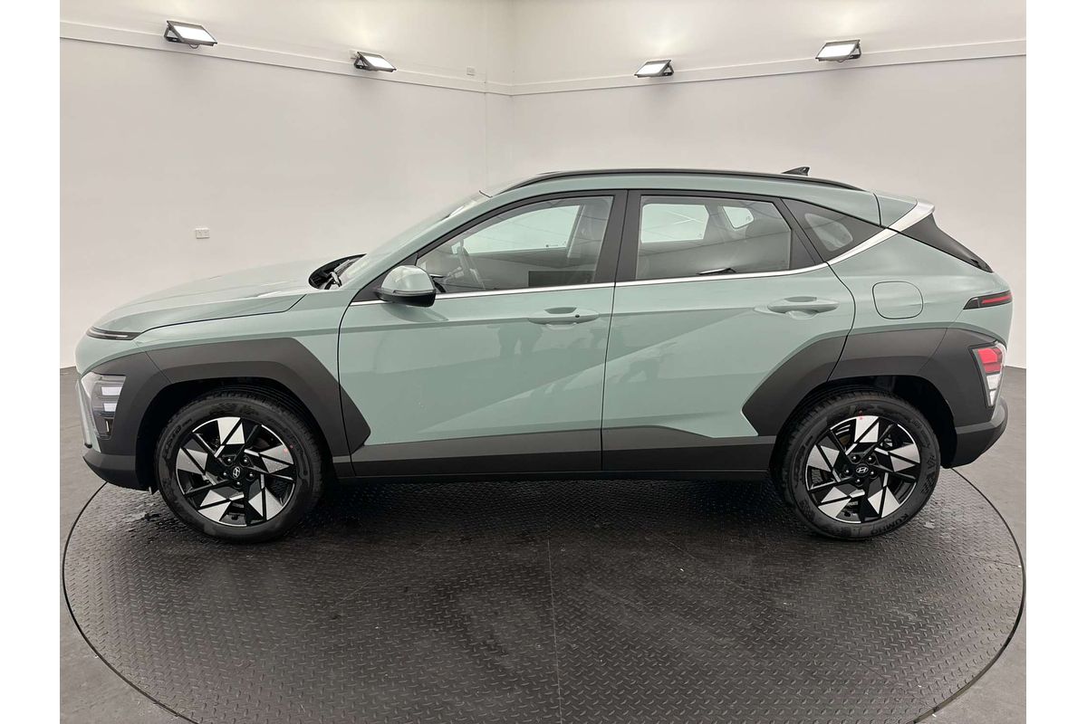 2025 Hyundai Kona SX2.V2