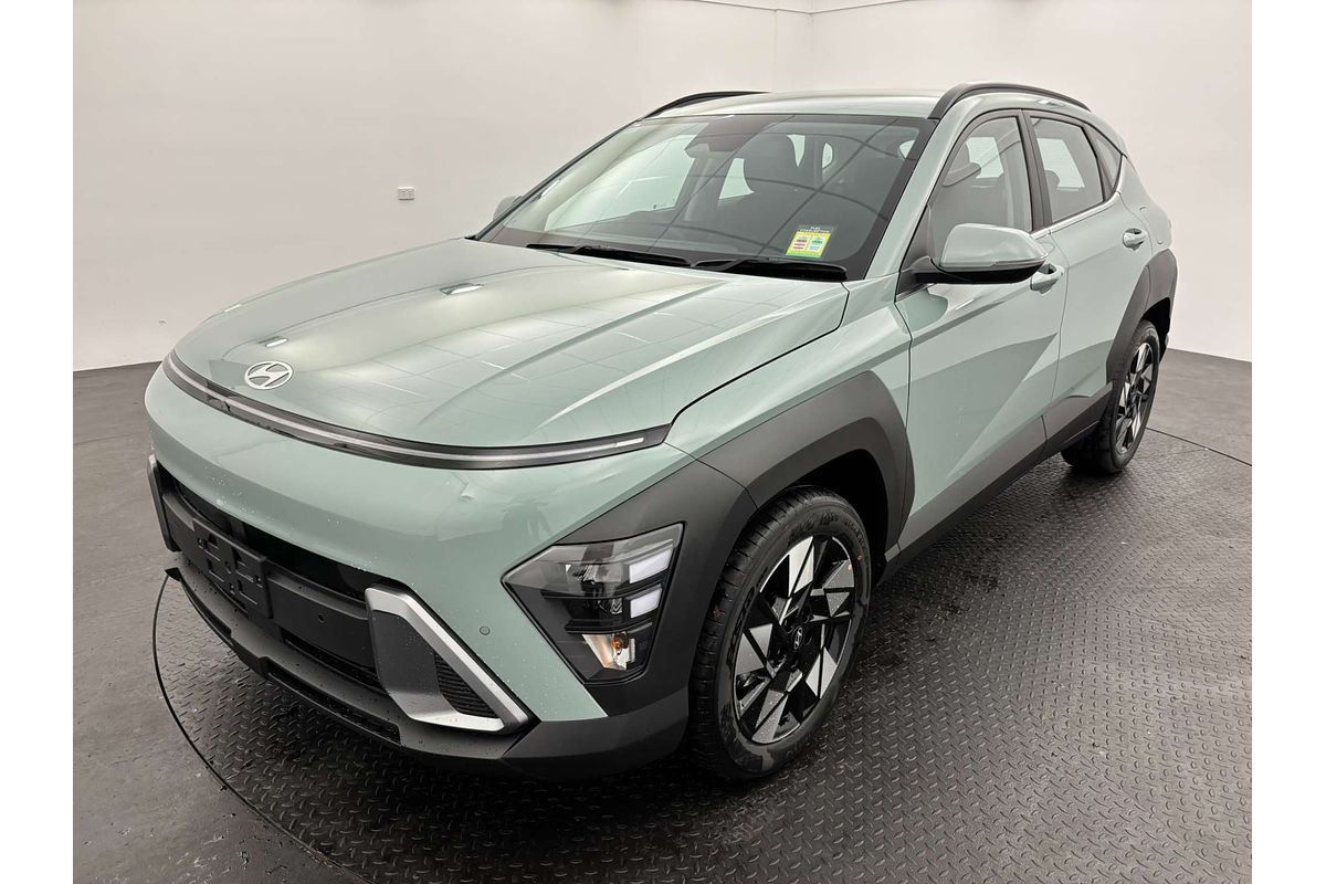 2025 Hyundai Kona SX2.V2