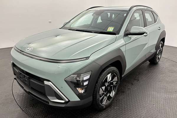 2025 Hyundai Kona SX2.V2