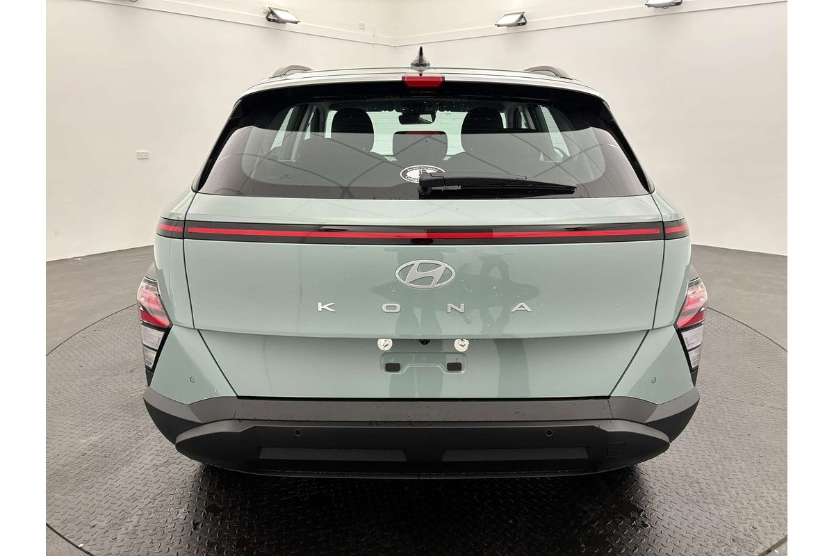 2025 Hyundai Kona SX2.V2